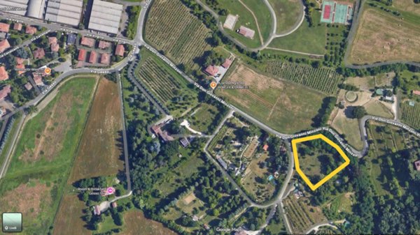 terreno agricolo in vendita a Zola Predosa in zona Gesso