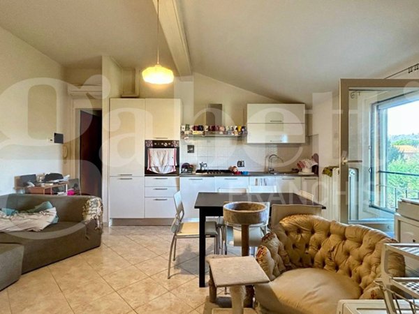 appartamento in vendita a Zola Predosa in zona Gesso