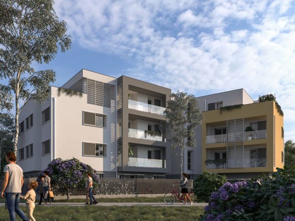 appartamento in vendita a Zola Predosa in zona Riale