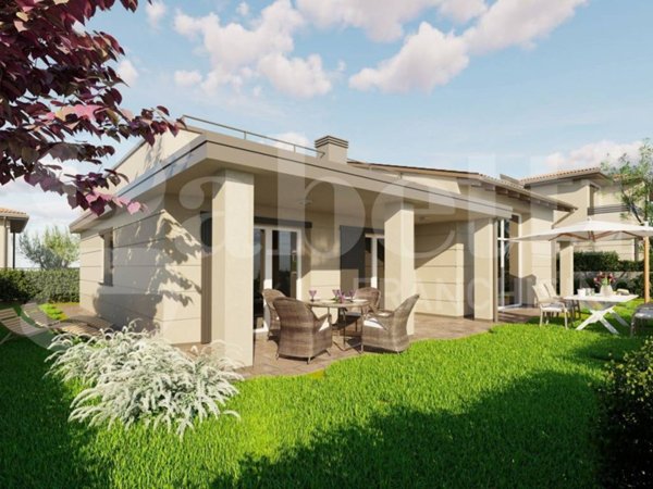 casa indipendente in vendita a Zola Predosa in zona Gessi