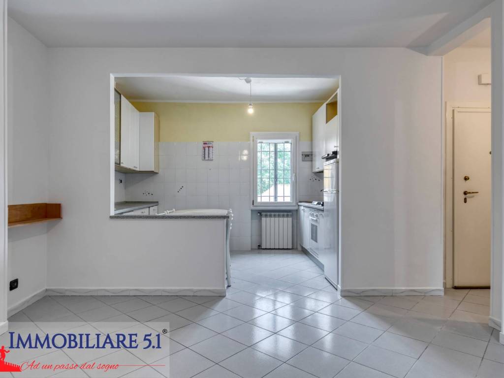 appartamento in vendita a Zola Predosa in zona Ponte Ronca