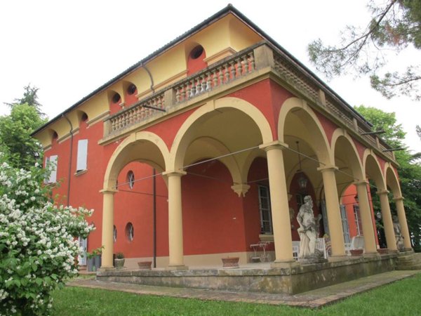 villa in vendita a Zola Predosa in zona Ponte Ronca