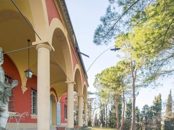 villa in vendita a Zola Predosa in zona Ponte Ronca