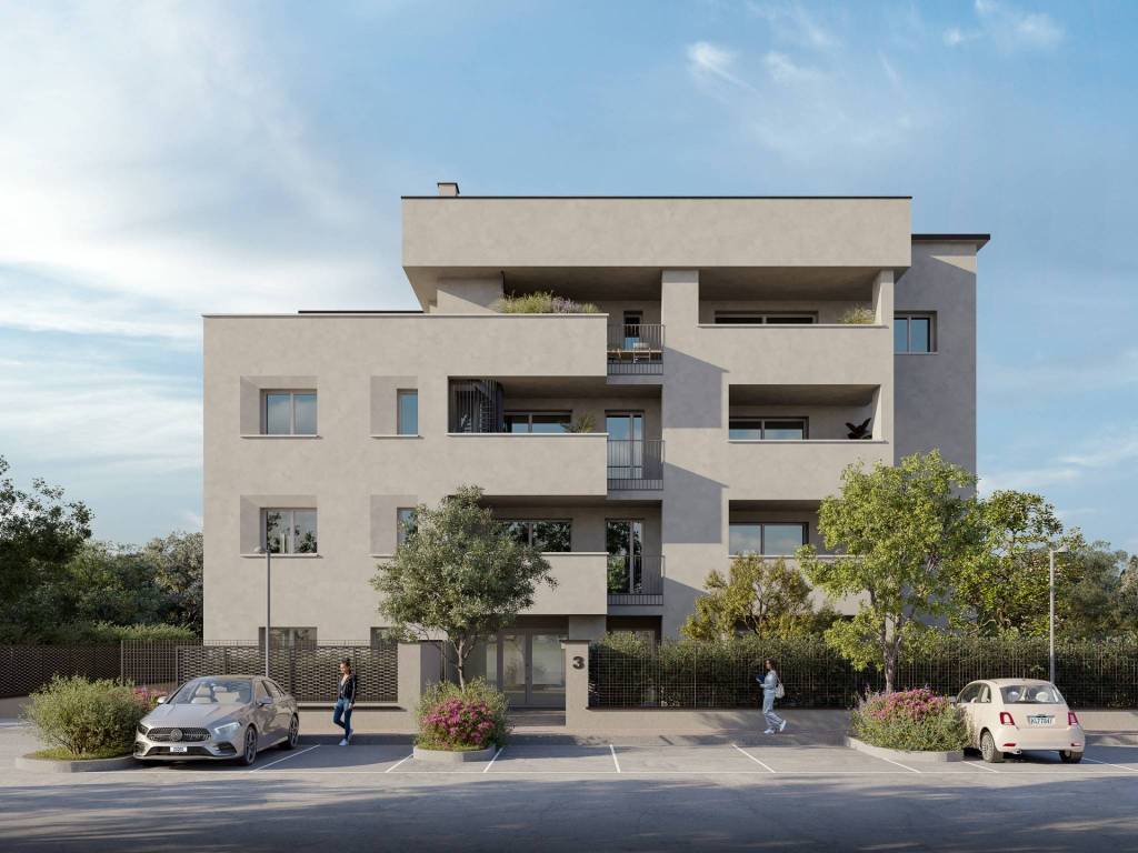 appartamento in vendita a Zola Predosa