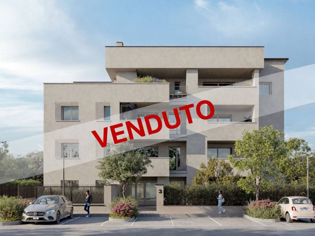 appartamento in vendita a Zola Predosa