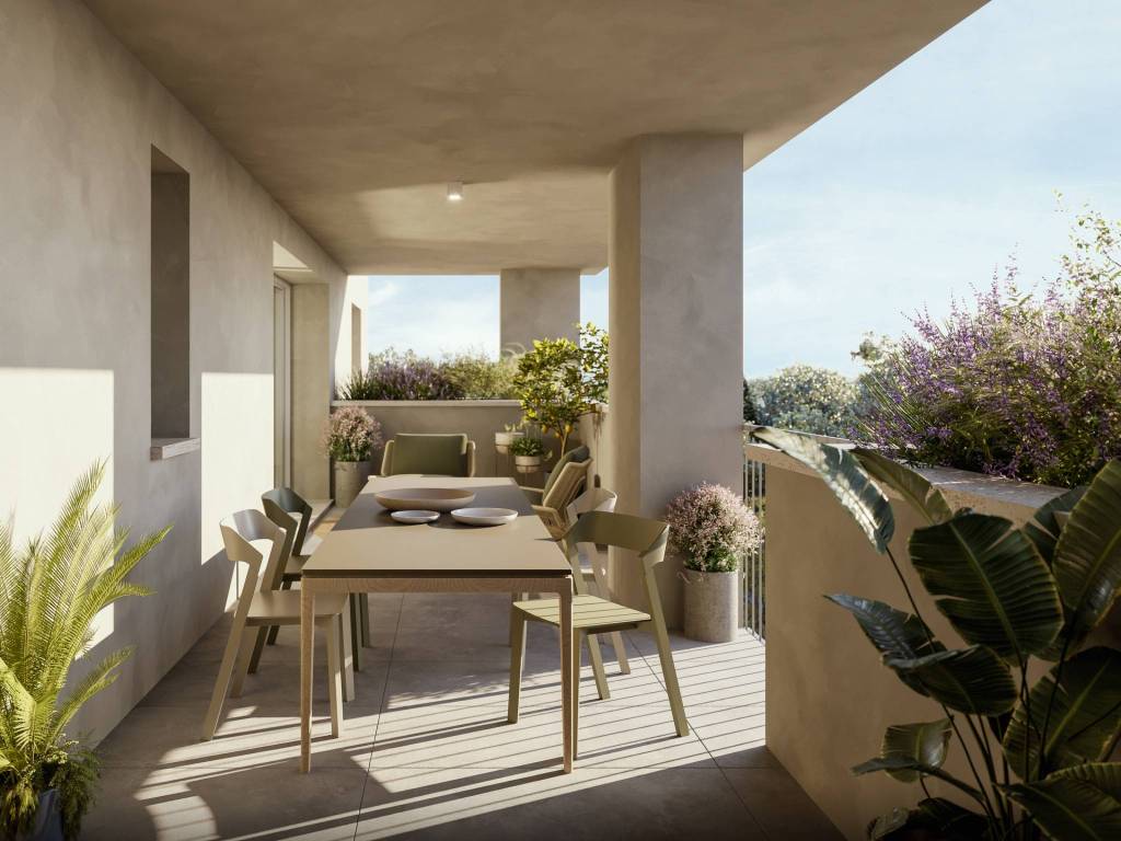 appartamento in vendita a Zola Predosa