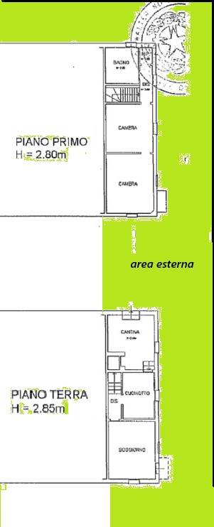 appartamento in vendita a Zola Predosa in zona Ponte Ronca