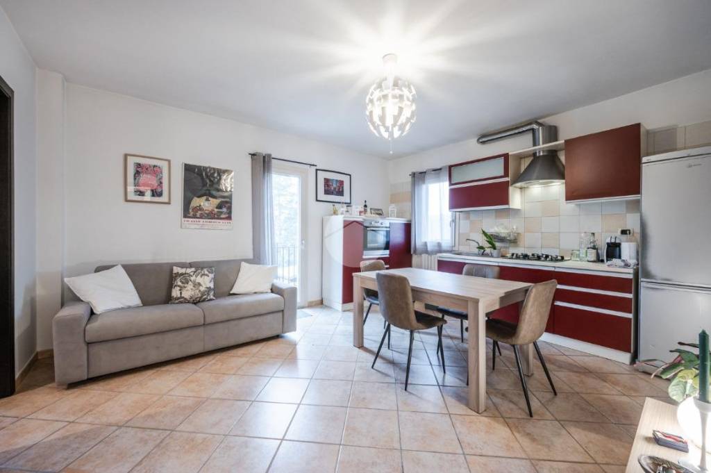 appartamento in vendita a Zola Predosa in zona Gessi