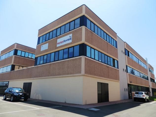 ufficio in vendita a Zola Predosa in zona Ponte Ronca