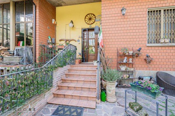 appartamento in vendita a Zola Predosa in zona Gessi