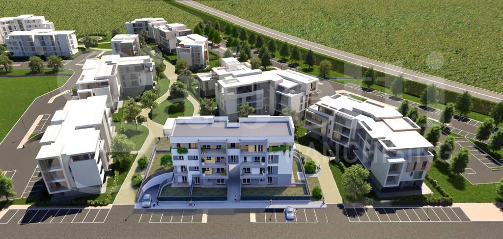 appartamento in vendita a Zola Predosa in zona Riale