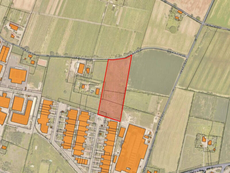 terreno agricolo in vendita a Zola Predosa