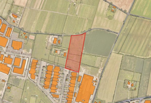 terreno edificabile in vendita a Zola Predosa