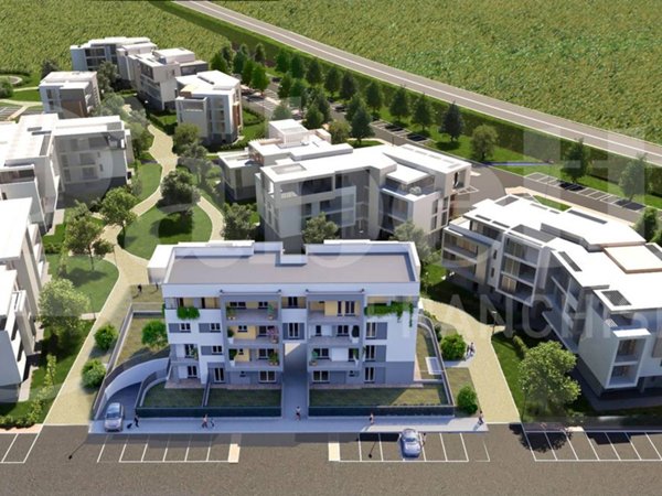 appartamento in vendita a Zola Predosa in zona Riale