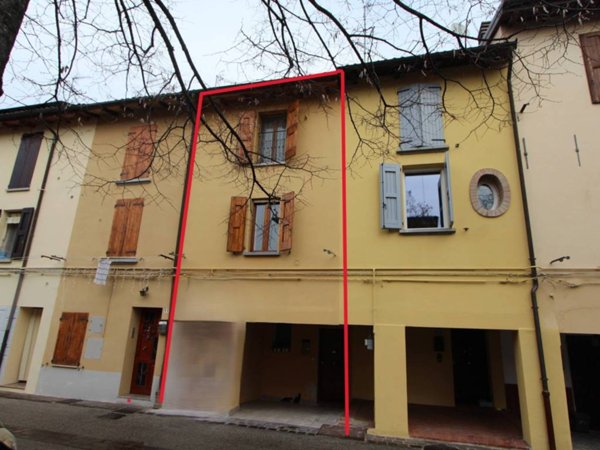 casa semindipendente in vendita a Zola Predosa in zona Ponte Ronca