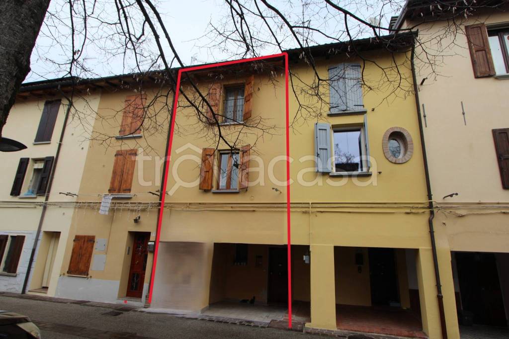 casa indipendente in vendita a Zola Predosa in zona Ponte Ronca