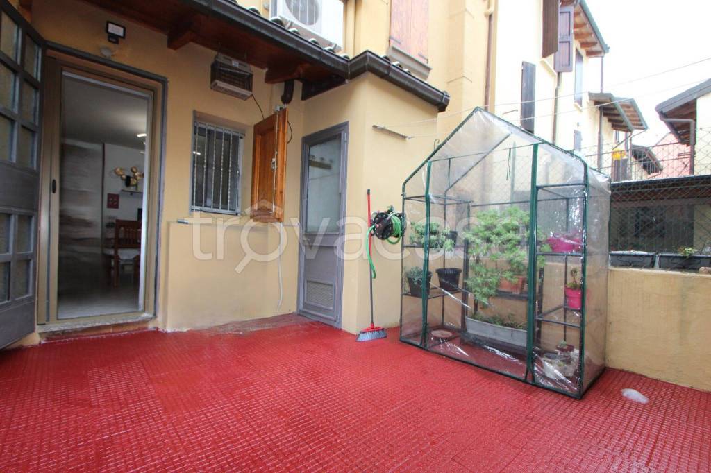 casa indipendente in vendita a Zola Predosa in zona Ponte Ronca