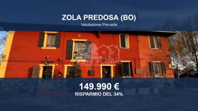 casa indipendente in vendita a Zola Predosa in zona Madonna Prati