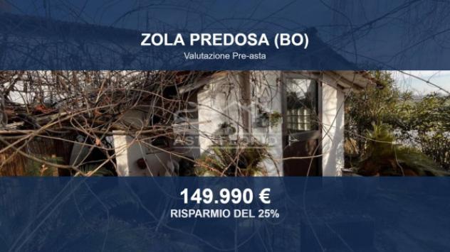 casa indipendente in vendita a Zola Predosa in zona Madonna Prati