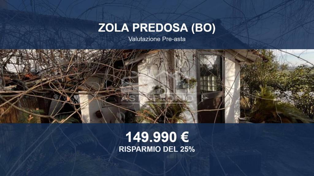 casa indipendente in vendita a Zola Predosa in zona Madonna Prati