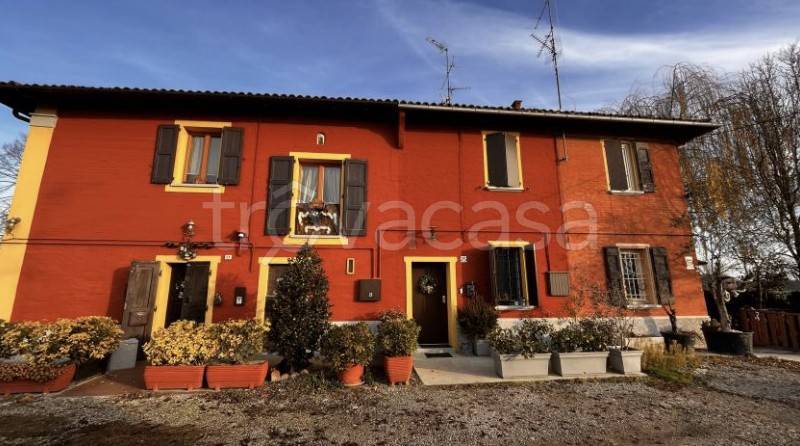 casa indipendente in vendita a Zola Predosa in zona Madonna Prati