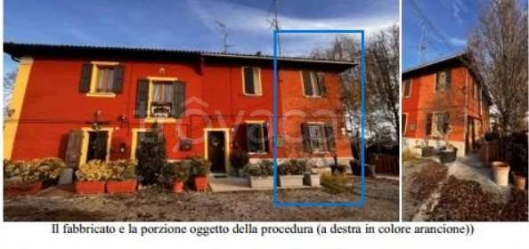 casa indipendente in vendita a Zola Predosa in zona Madonna Prati