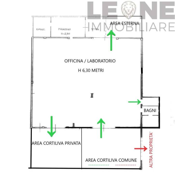 appartamento in vendita a Zola Predosa