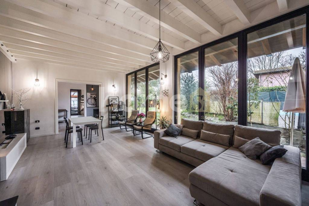 casa indipendente in vendita a Zola Predosa in zona Madonna Prati