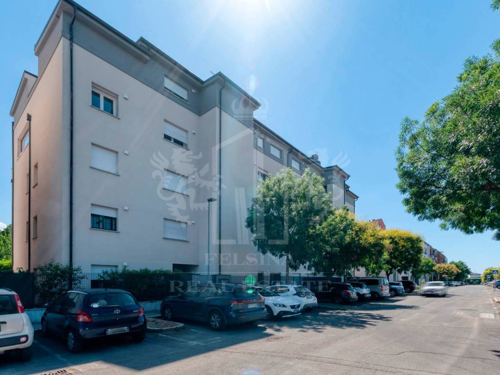 appartamento in vendita a Zola Predosa in zona Lavino