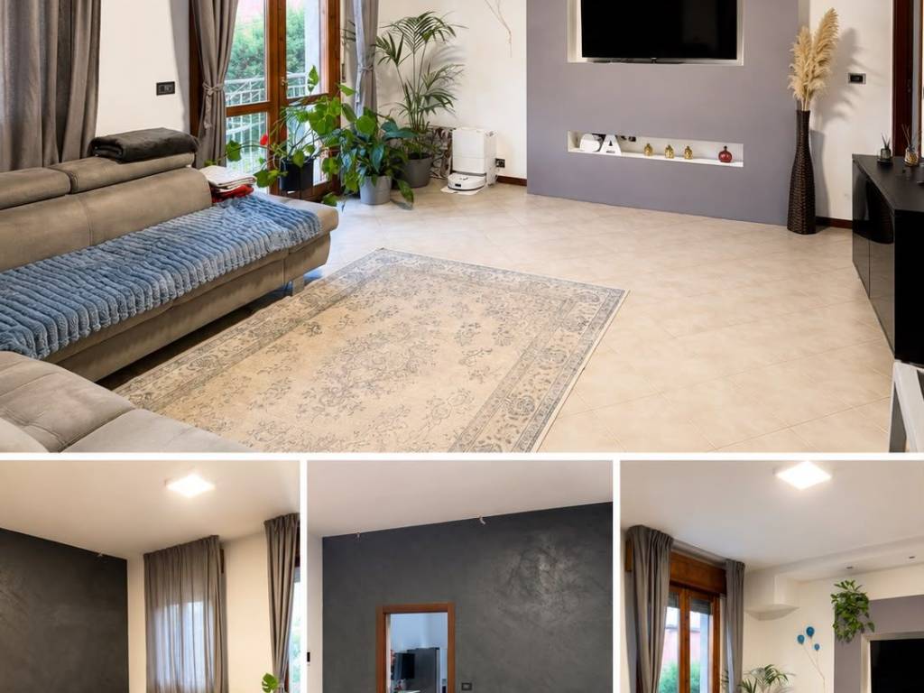 appartamento in vendita a Zola Predosa in zona Gesso