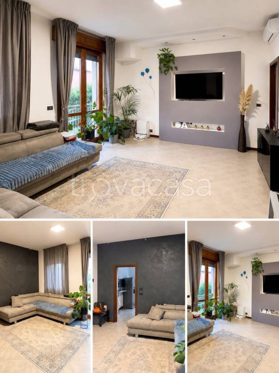 appartamento in vendita a Zola Predosa in zona Gesso