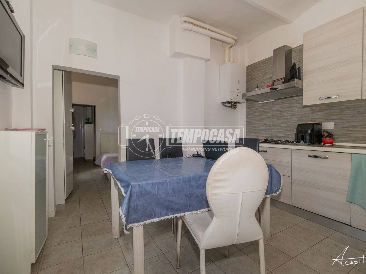 appartamento in vendita a Zola Predosa in zona Gessi
