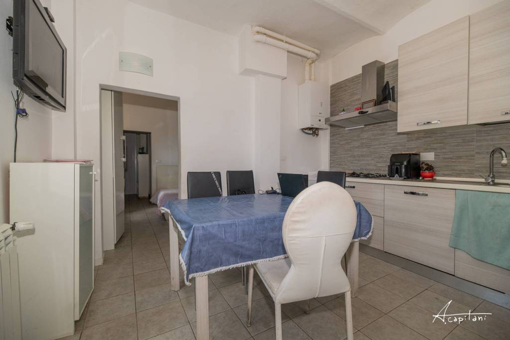 appartamento in vendita a Zola Predosa in zona Rivabella