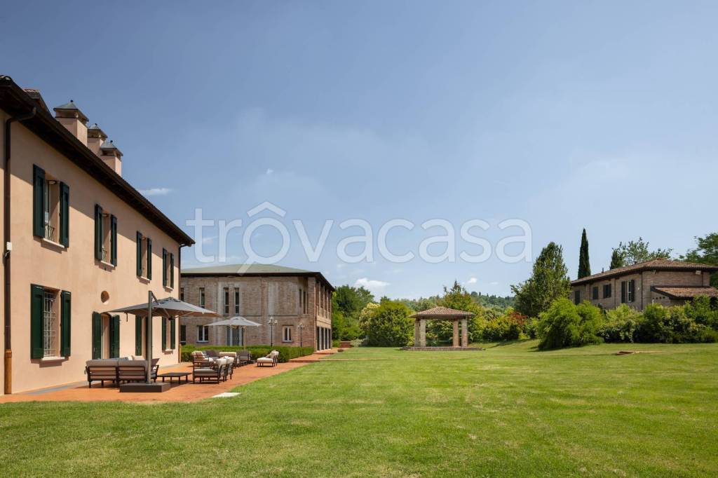 villa in vendita a Zola Predosa in zona Gesso