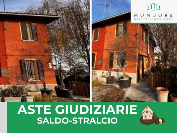 appartamento in vendita a Zola Predosa in zona Madonna Prati
