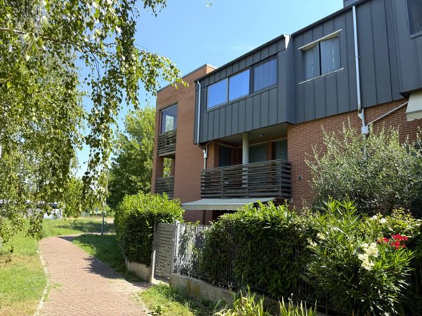 appartamento in vendita a Zola Predosa in zona Gesso