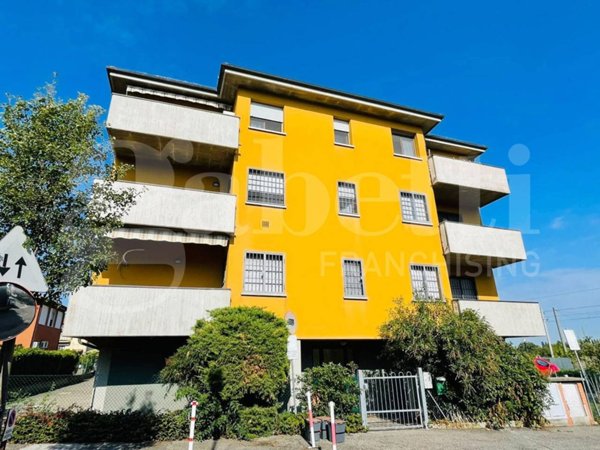 appartamento in vendita a Zola Predosa in zona Ponte Ronca