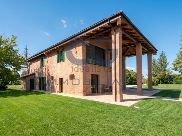 casa indipendente in vendita a Zola Predosa in zona Madonna Prati