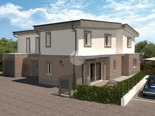 casa indipendente in vendita a Valsamoggia in zona Bersagliera