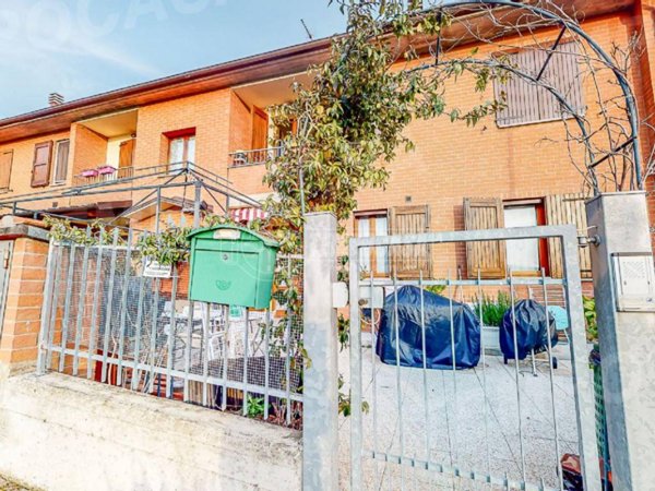appartamento in vendita a Valsamoggia in zona Tiola