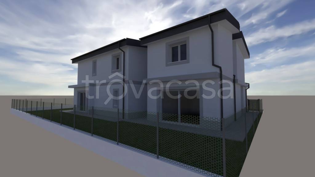 casa indipendente in vendita a Valsamoggia in zona Monteveglio
