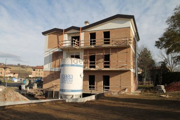 appartamento in vendita a Valsamoggia in zona Castelletto