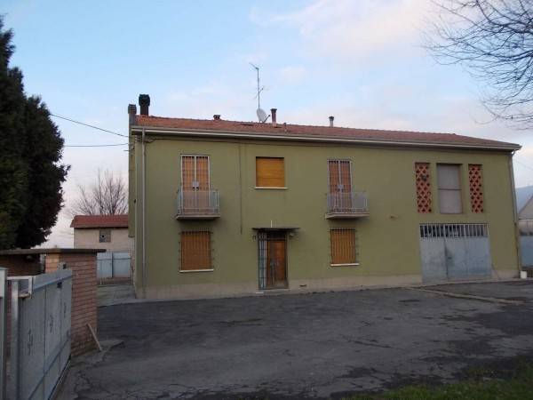 casa indipendente in vendita a Valsamoggia in zona Crespellano