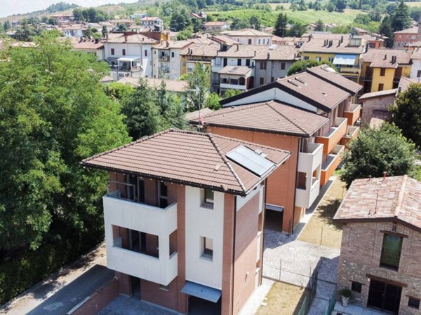 appartamento in vendita a Valsamoggia in zona Savigno