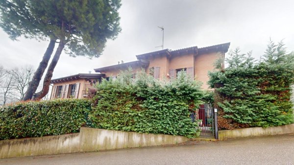 casa indipendente in vendita a Valsamoggia in zona Zappolino