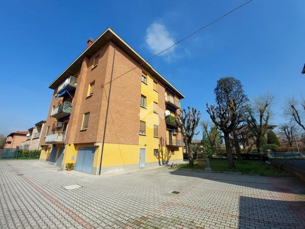 appartamento in vendita a Valsamoggia in zona Monteveglio