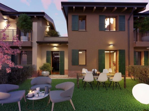 casa indipendente in vendita a Valsamoggia in zona Bersagliera