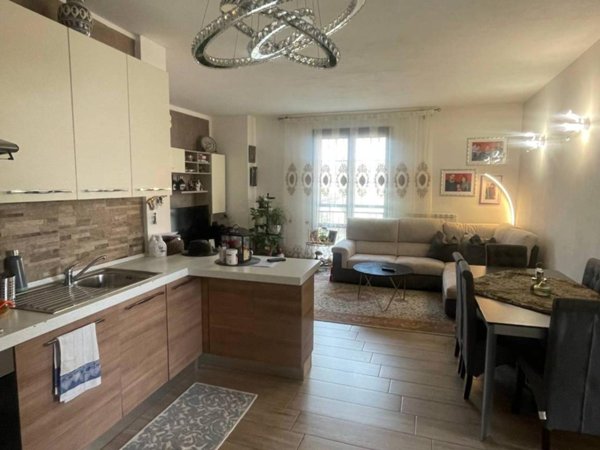 appartamento in vendita a Valsamoggia in zona Bazzano