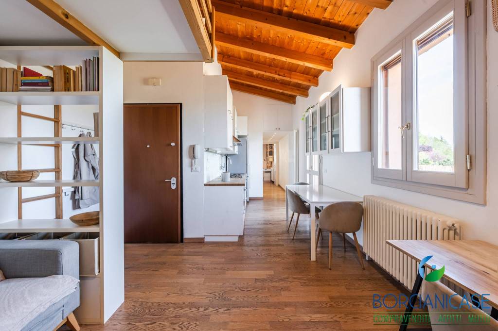 appartamento in vendita a Valsamoggia in zona Zappolino