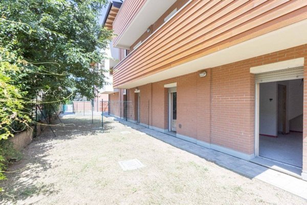 appartamento in vendita a Valsamoggia in zona Savigno
